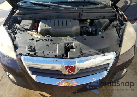 2008 Saturn Outlook Xr from USA, damaged, VIN 5GZER23748J184556